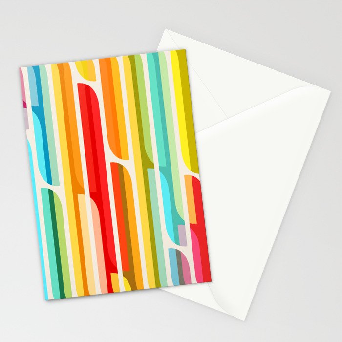 Test Tube Tune Stationery Card Gallery Image 2