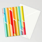 Test Tube Tune Stationery Card Gallery Image 2