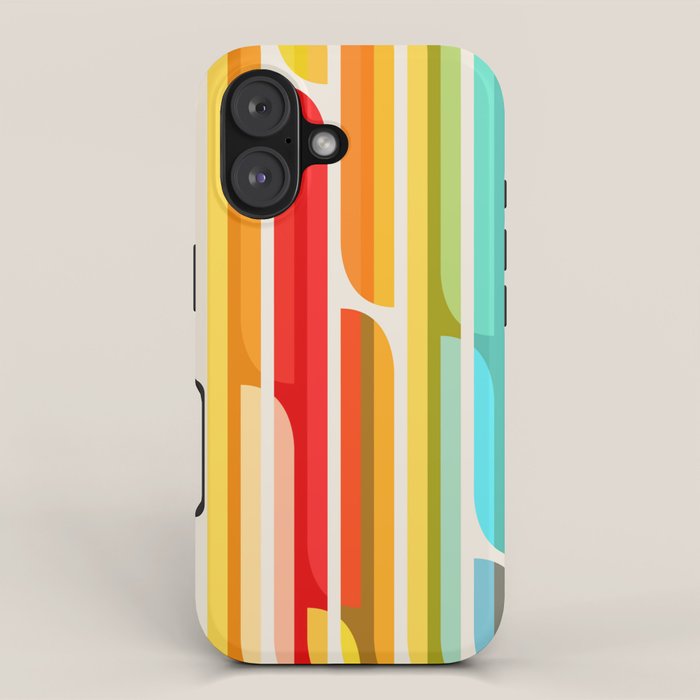 Test Tube Tune iPhone Case Gallery Image 1