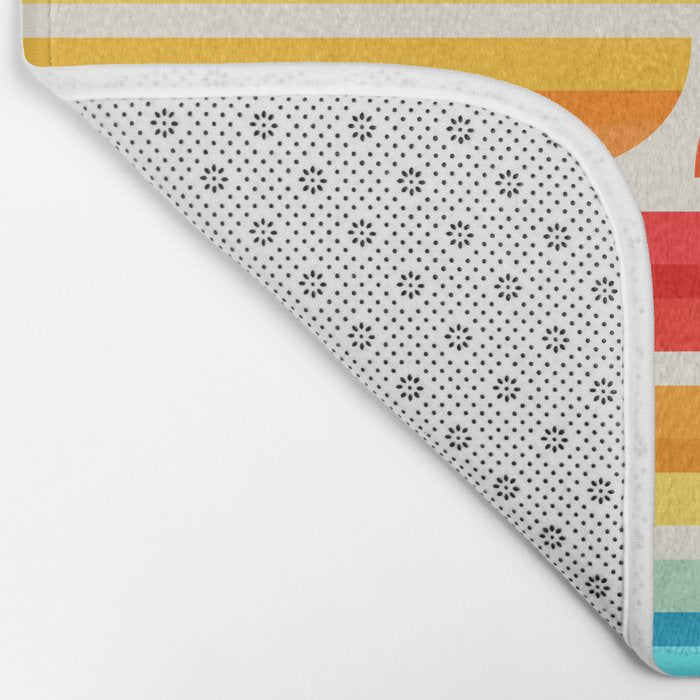 Test Tube Tune Bath Mat Gallery Image 2