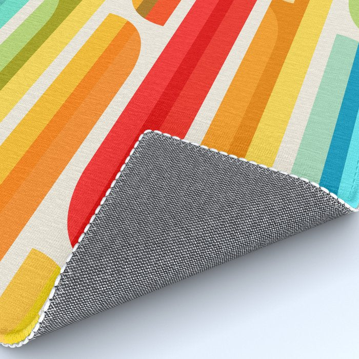 Test Tube Tune Rug Gallery Image 4