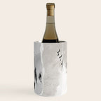 minimal collage /silence Wine Chiller Gallery Image 1