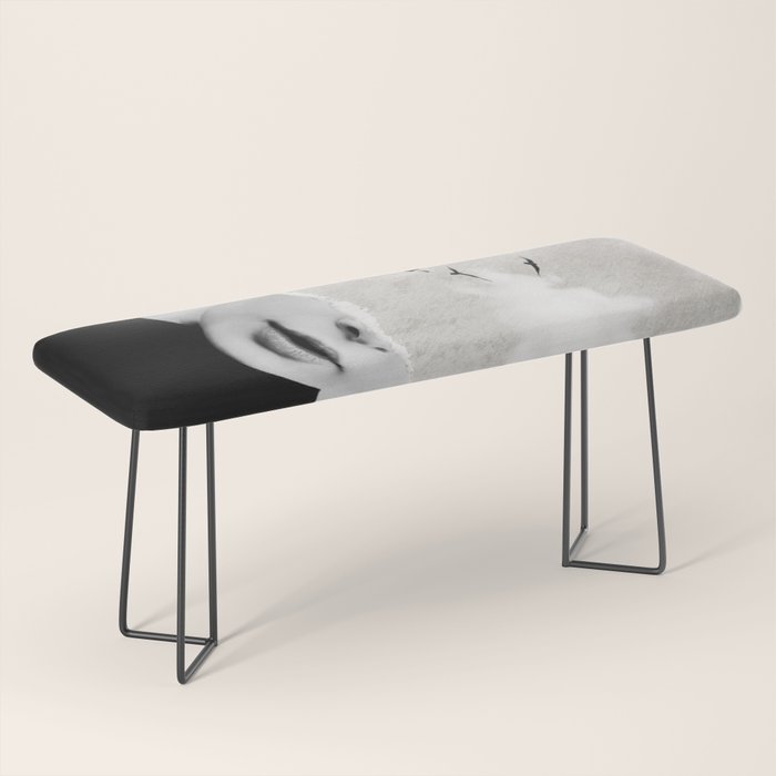minimal collage /silence Bench Gallery Image 1