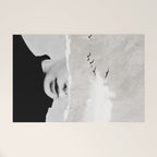 minimal collage /silence Welcome Mat Gallery Image 1