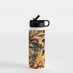 Dangers in the Forest X Water Bottle Gallery Image 1