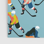hockey Poster Gallery Image 3