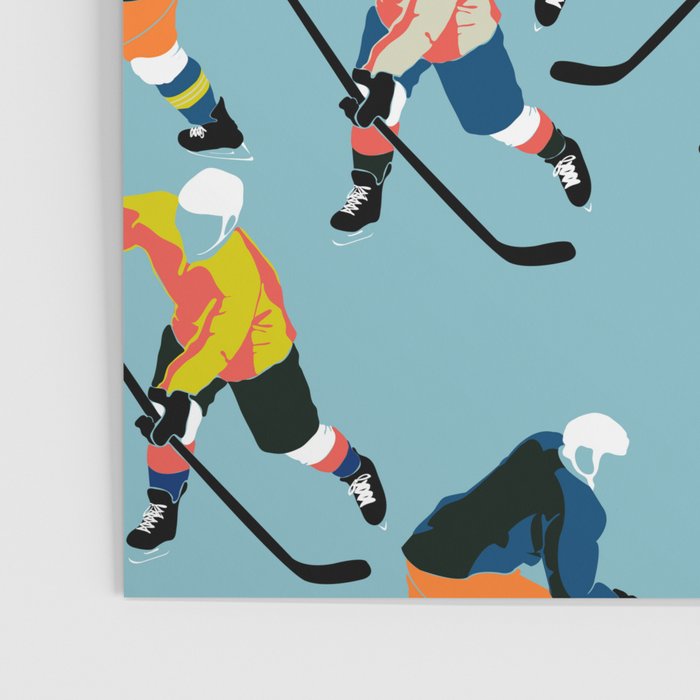 hockey Poster Gallery Image 3