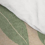 Branches in an abstract setting 02 Comforter Gallery Image 4