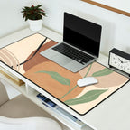 Branches in an abstract setting 02 Desk Mat Gallery Image 2