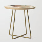 Branches in an abstract setting 02 Side Table Gallery Image 1