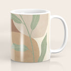 Branches in an abstract setting 02 Coffee Mug Gallery Image 1