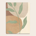 Branches in an abstract setting 02 Notebook Gallery Image 4