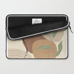 Branches in an abstract setting 02 Laptop Sleeve Gallery Image 2