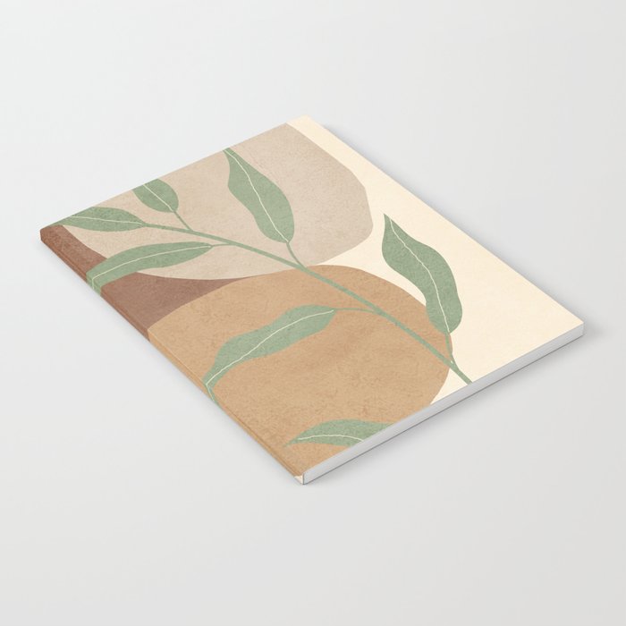Branches in an abstract setting 02 Notebook Gallery Image 2