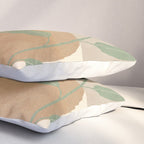 Branches in an abstract setting 02 Pillow Sham Gallery Image 3