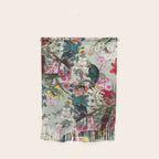 FLORAL AND BIRDS XXII Wall Hanging Gallery Image 1