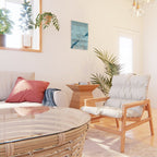 "Here's To Being Free." Wall Hanging Gallery Image 2