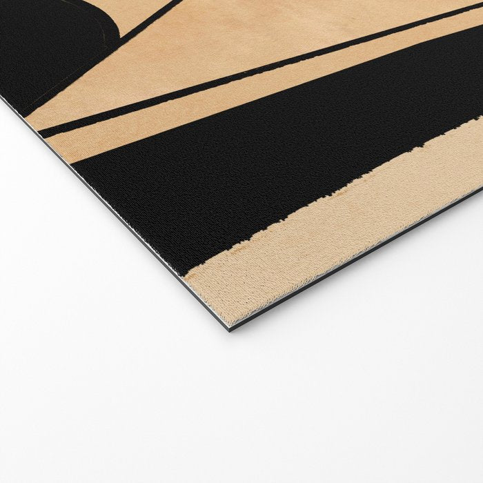 Abstract Line Shapes 9 Welcome Mat Gallery Image 2
