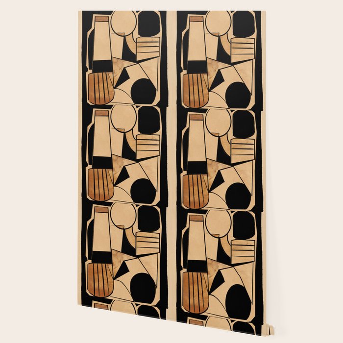 Abstract Line Shapes 9 Wallpaper Gallery Image 2