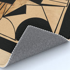 Abstract Line Shapes 9 Rug Gallery Image 4