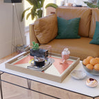 BALLS / Tennis - clay court II Serving Tray Gallery Image 2