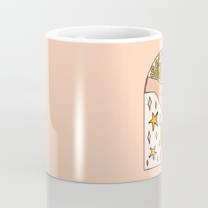 Sagittarius Guava Coffee Mug Gallery Image 4