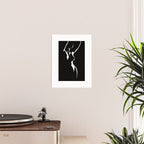 Nude Shadow Poster Gallery Image 2