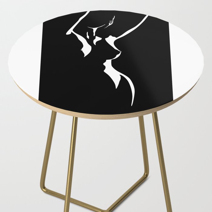 Nude Shadow Side Table Gallery Image 2