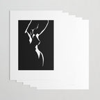Nude Shadow Wrapping Paper Gallery Image 3