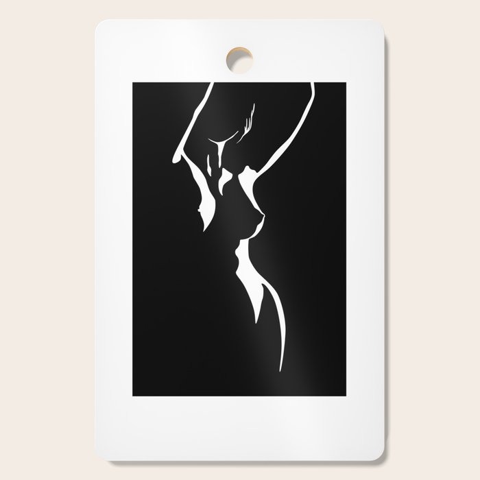 Nude Shadow Cutting Board Gallery Image 1