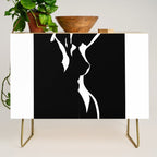 Nude Shadow Credenza Gallery Image 1