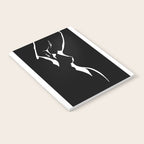 Nude Shadow Notebook Gallery Image 2
