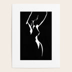 Nude Shadow Poster Gallery Image 4