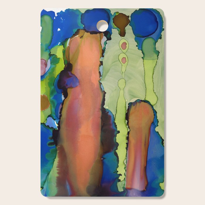 Tide Pool Cutting Board Gallery Image 1