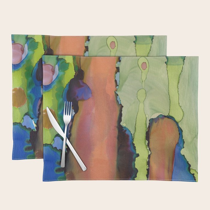Tide Pool Placemat Gallery Image 1