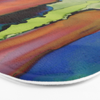 Tide Pool Bath Mat Gallery Image 3