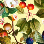 Vintage Fruit Pattern XXI Coffee Mug Gallery Image 2