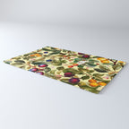 Vintage Fruit Pattern XXI Rug Gallery Image 3