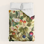 Vintage Fruit Pattern XXI Comforter Gallery Image 6