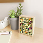 Vintage Fruit Pattern XXI Mini Art Print Gallery Image 2