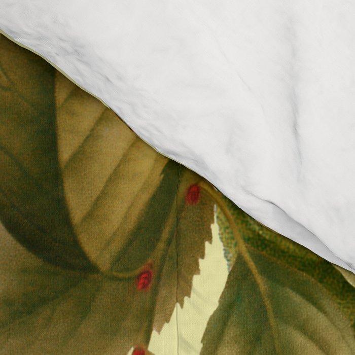 Vintage Fruit Pattern XXI Comforter Gallery Image 4