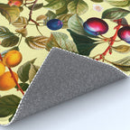 Vintage Fruit Pattern XXI Rug Gallery Image 4