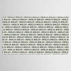 Holly Jolly Neutral Tablecloth Gallery Image 2