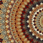 Earthy Mandala Coffee Mug Gallery Image 2