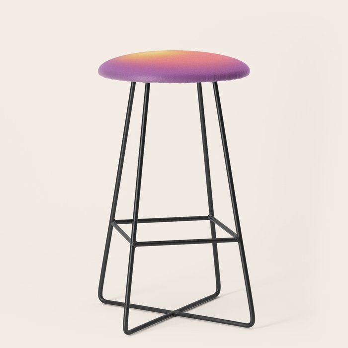 Body: Aura Gradient 02 Stool Gallery Image 1