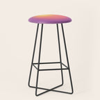 Body: Aura Gradient 02 Stool Gallery Image 1