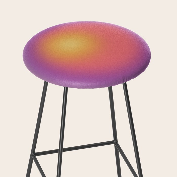 Body: Aura Gradient 02 Stool Gallery Image 2