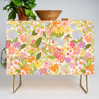 Nostalgia in the garden Credenza Gallery Image 1