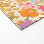 Nostalgia in the garden Welcome Mat Gallery Image 2