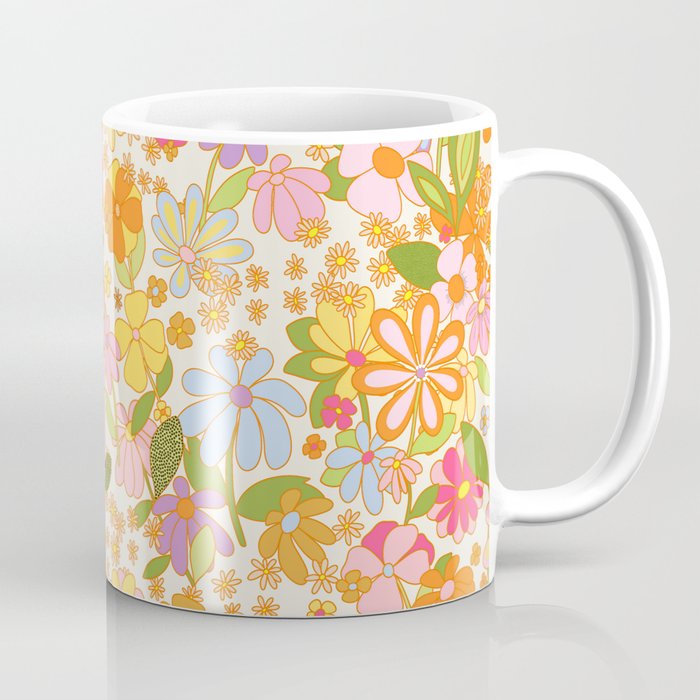 Nostalgia in the garden Coffee Mug Gallery Image 1